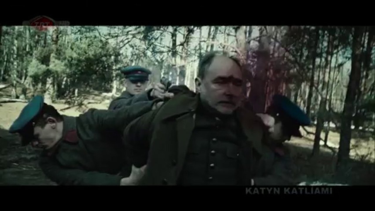 Yabancı Sinema _Katyn Katliamı_