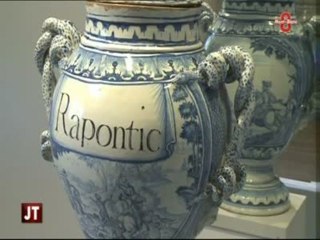 Exposition : La poterie au fil des temps (Yvoire)