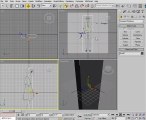 modeling character in 3ds max sceintest part 2