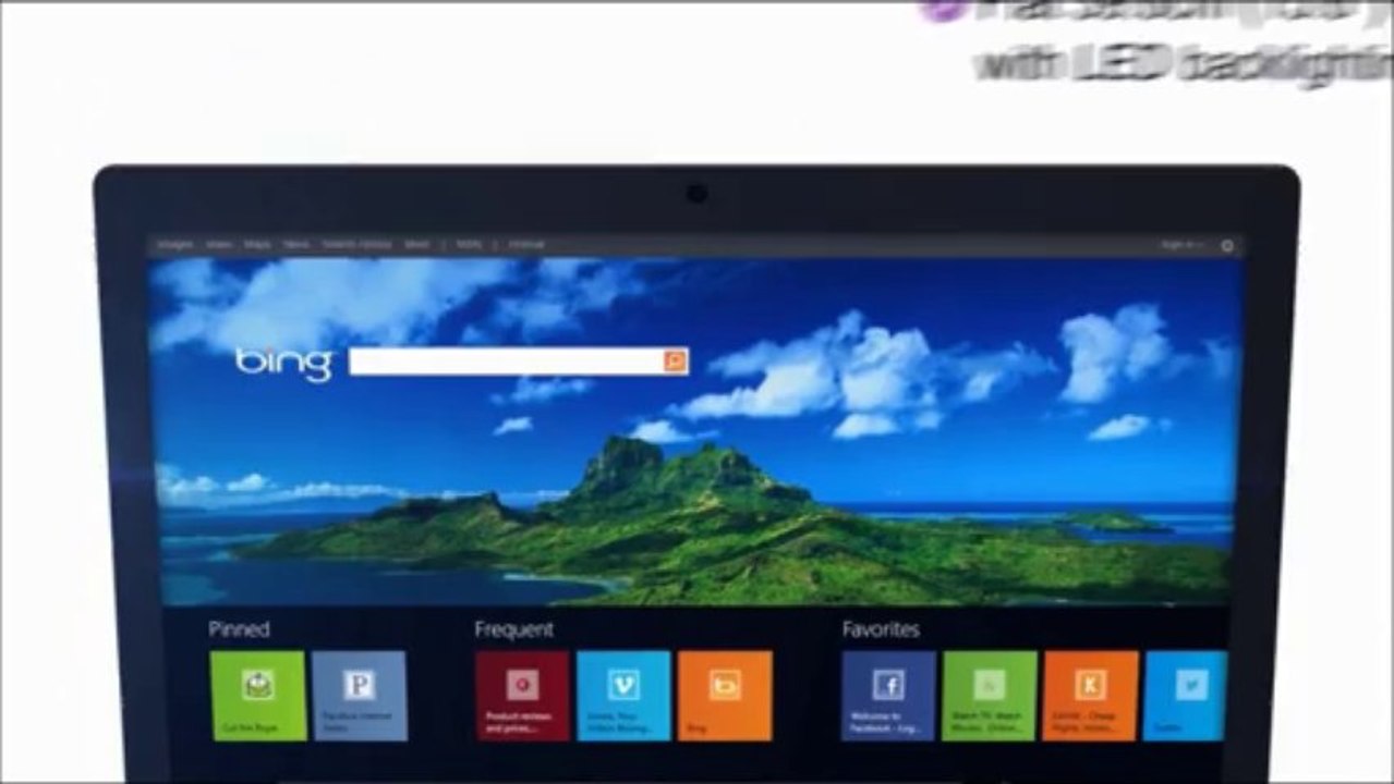 Toshiba Satellite C50 Series