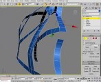 modeling character in 3ds max sceintest part 6