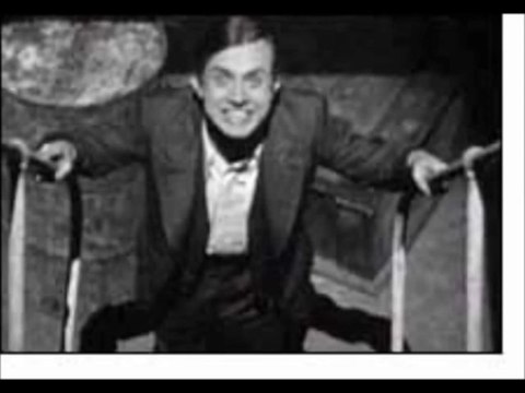 NIGGERS ARE TO WHITIE WHAT REINFIELD WAS DRACULA