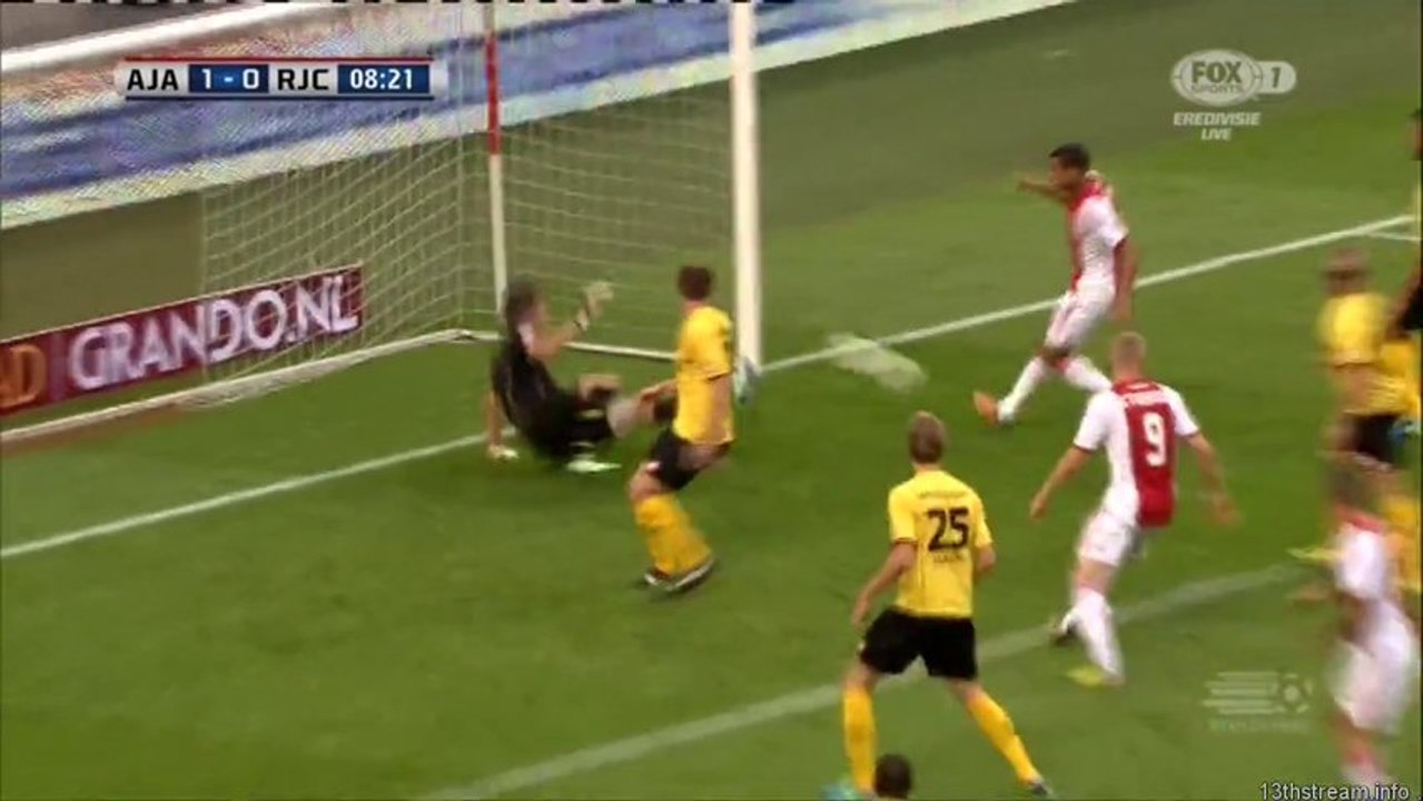 Ajax Roda van Rhijn
