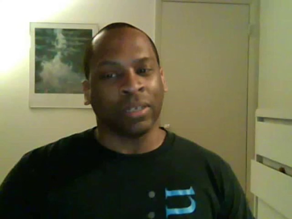 @5723Michael is a Boot Licking, Butt Kissing Uncle Tom - Part 2