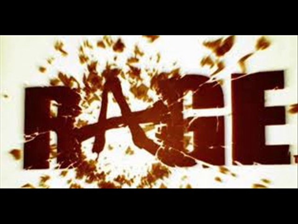 KRACK Musique - RAGE (Indus/Métal/Hip Hop Rap)