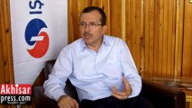 AK Parti Manisa Milletvekili Uğur Aydemir İle Akhisarpress.com Özel Röportaj