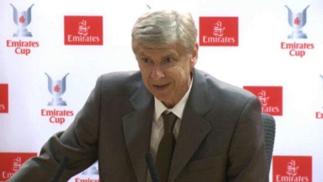 Wenger: Suarez? Stiamo facendo il possibile