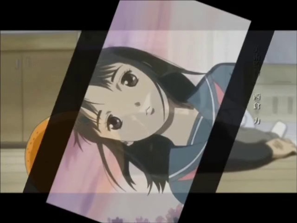 Koi kaze:- Comme j'ai mal