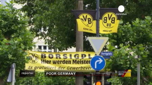 Poor Germany: the gap between rich and poor widens