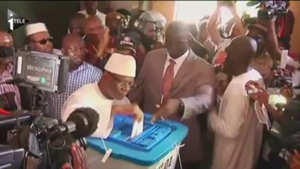 Présidentielle : Keita, en tête, affrontera Cissé dans un 2nd tour