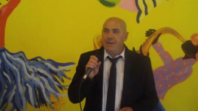 New York New York Eric Askell(Frank Sinatra cover)