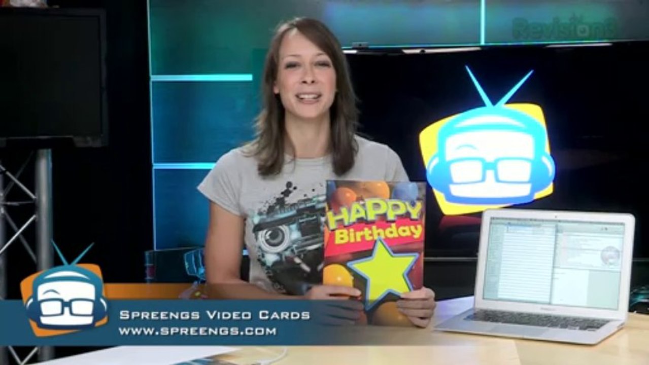 Review: Spreengs Video Greeting Cards - GeekBeat Tips & Reviews