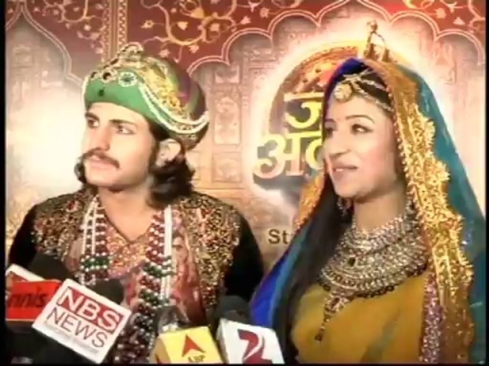 Promo: First Look Serial "Jodha Akbar"