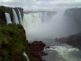 Chutes d'Iguazu, Garganta del Diablo