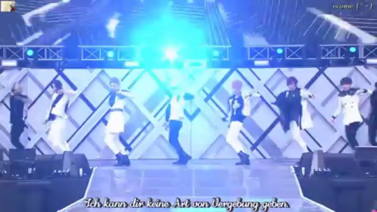 M.pire - Can’t Be Friend With You k-pop [german sub]