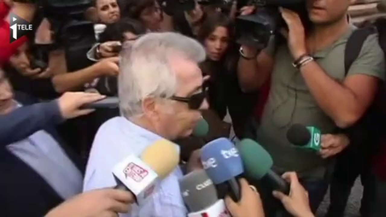 Conducteur du train à Compostelle : "Je ne peux pas vous donner d'explication"