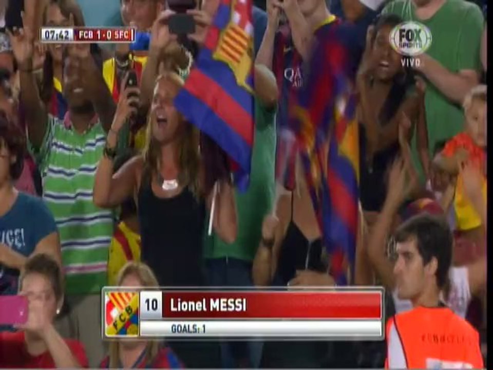 BC1-ST0 - Messi