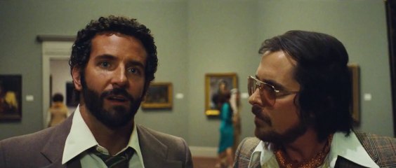 American Hustle (2013) - Bande Annonce / Trailer [VOST-HD]
