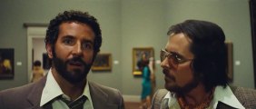 American Hustle (2013) - Bande Annonce / Trailer [VOST-HD]