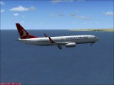 flight simulator x atatürk havalimanı iniş