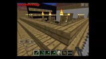 Minecraft Pocket Edition Map Review - Dead Mansion Pt 2 iOS Android