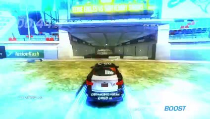 Ridge Racer Driftopia Beta - Speed Demons Spirit Race