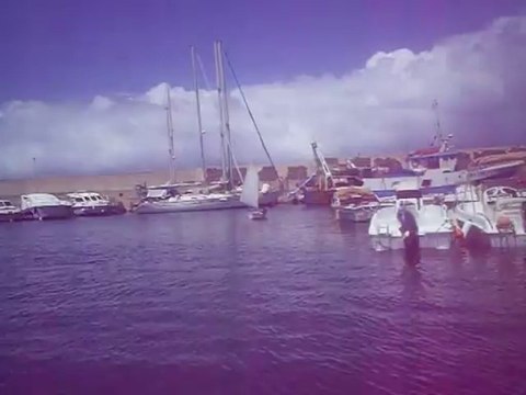 Tommaso - scuola di vela Pantelleria