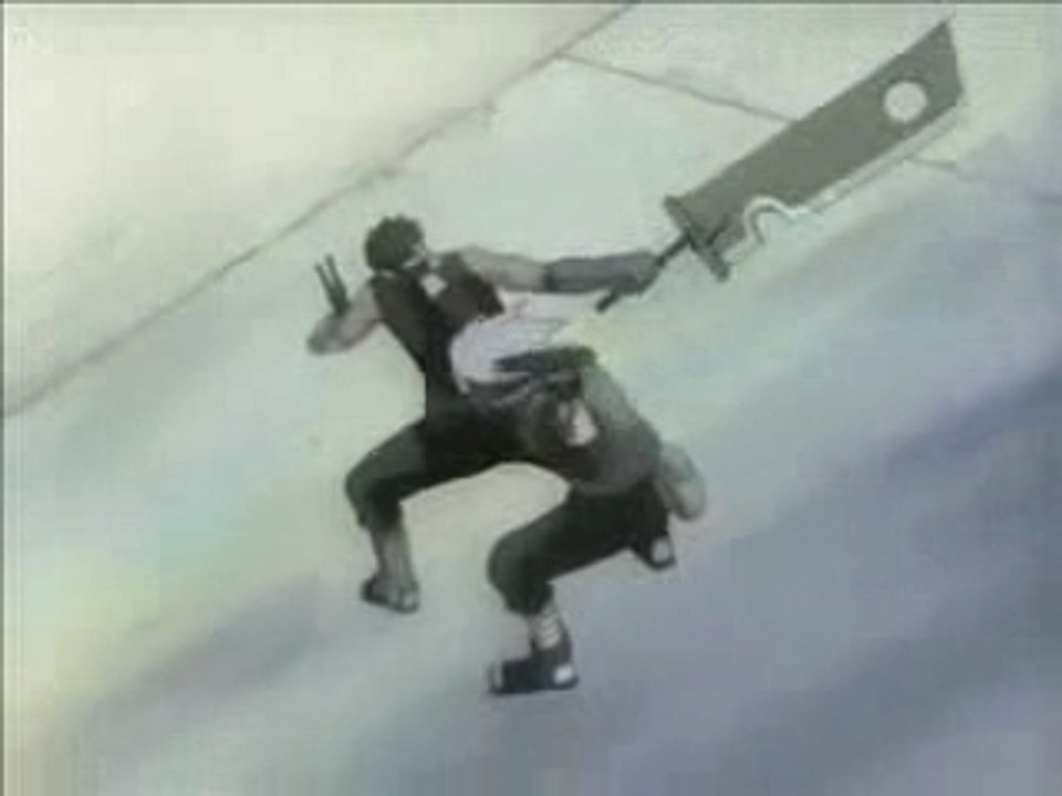 Naruto AMV Slipknot - Duality