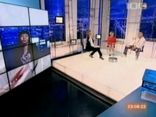 Отражение дня. Петербург