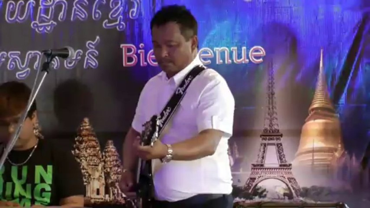 soirée amicale khmer តន្រ្តីសង្គ្រោះជាតិ