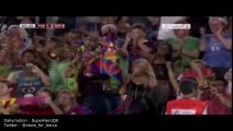 Gamper 2013 : Barcelona First Goal Vs Santos 