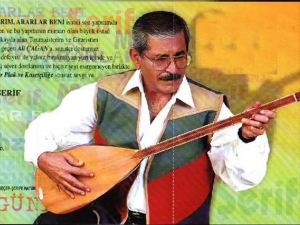 Aşık Mahzuni ŞERİF - Kıbrıs Destanı (karaoğlan)