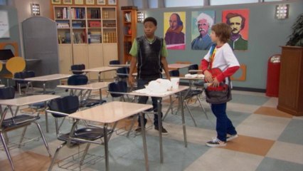 A.N.T. Farm season 3 Episode 7 - angus' first movemANT - Full Episode -