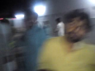 Barani College Last Party