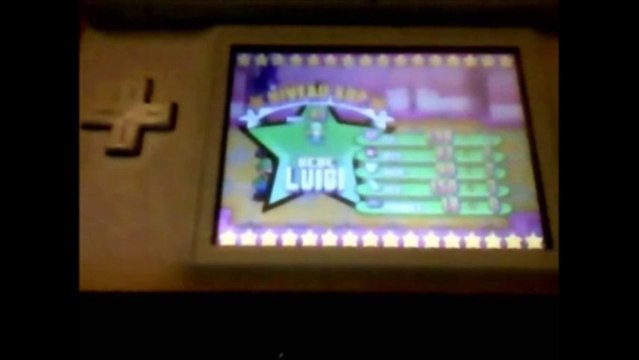 vidéo détente : mario et luigi les frères du temps