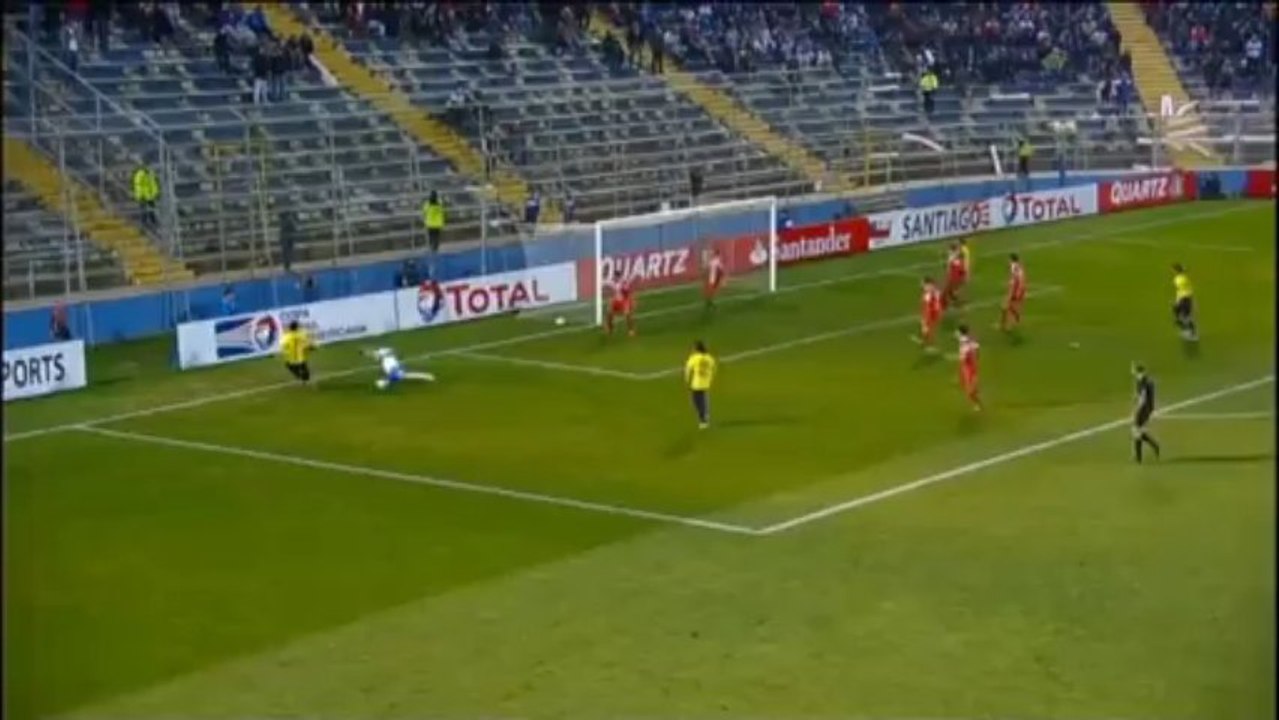 Copa Sudamericana: Catolica verspielt Heimvorteil gegen Porteno