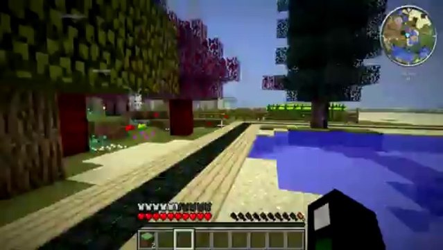 Minecraft - Serveur HRF - Le serveur qui marche avec une Centrale Nucléaire !