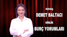 KOÇ Burç Yorumu -03 Agustos - Astrolog DEMET BALTACI - Bilinç Okulu  ( Astroloji, burcu, astrolgy, horoskop, daily horoscope, burçlar, astrolojik )