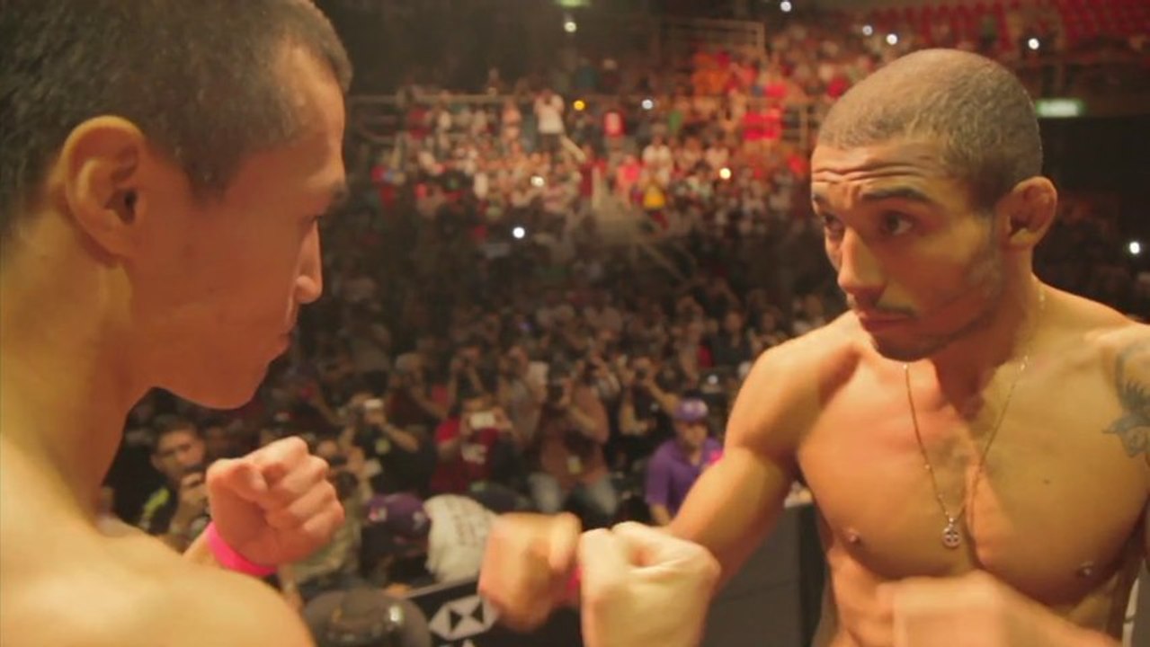 UFC 163: Weigh-in Highlights