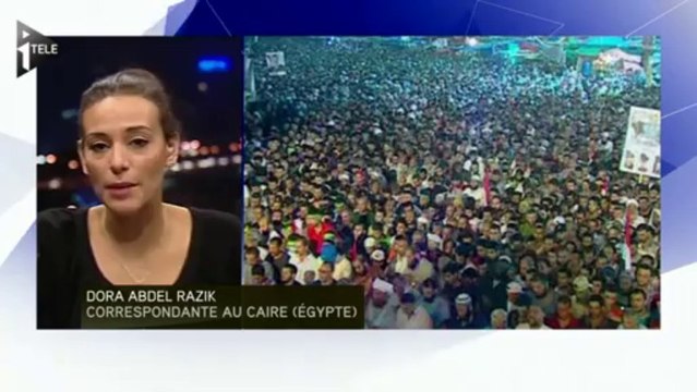Egypte : nouveaux affrontements entre policiers et pro-Morsi