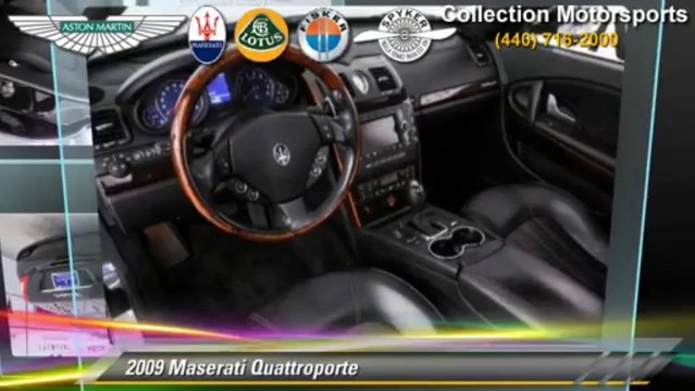 Collection Motorsports, North Olmsted OH 44070