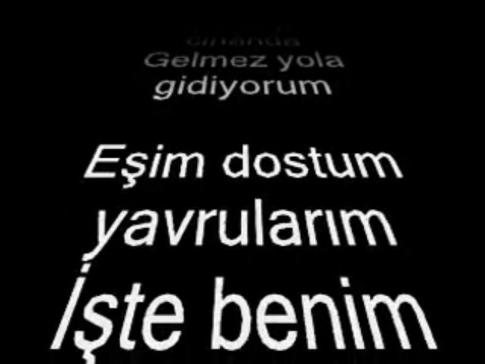 bilmezler nasıl sevdik bilmezler nasıl yandık