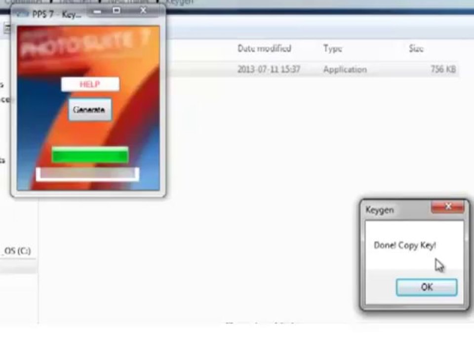 Perfect Photo Suite 7 Keygen Download for Free - Serial Number Generator