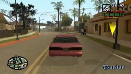 Minimal Skills 8 - GTA San Andreas - Inside Track Betting, and killing drug dealers
