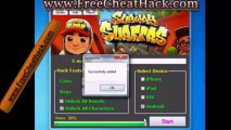 Subway Surfers Cheats Coins Scores Power Ups Hack Tool 2013 Updated