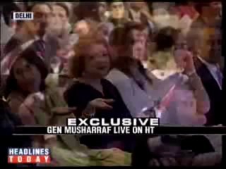 Pervez Musharraf Replies Questions fired at him Part-7