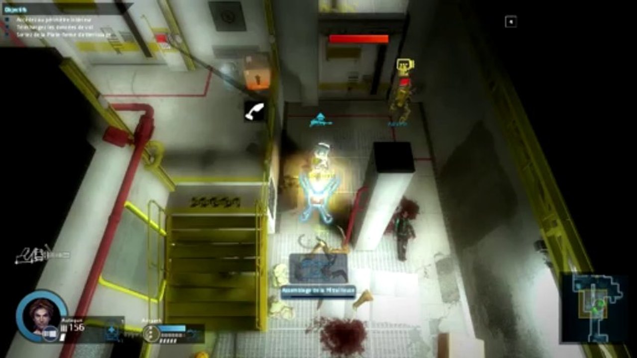 Test Alien Swarm par Nazband et Adraeth (HD)