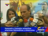 Menéndez:  Tendremos una lucha contra el fraude de las tarjetas de crédito con Colombia