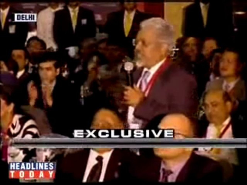 Pervez Musharraf Replies Questions fired at him Part-9