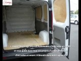 RENAULT TRAFIC FOURGON Diesel occasion à 12500 €
